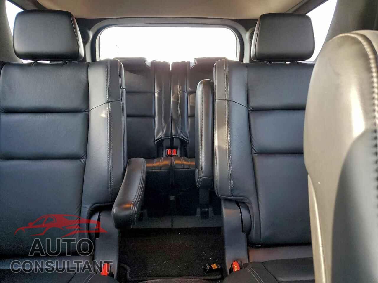 DODGE DURANGO 2021 - 1C4RDJEG8MC694528