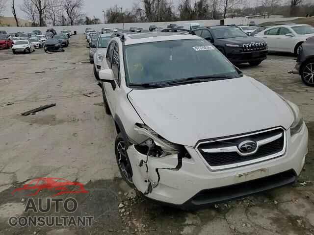 SUBARU XV 2014 - JF2GPAVC8E8295202