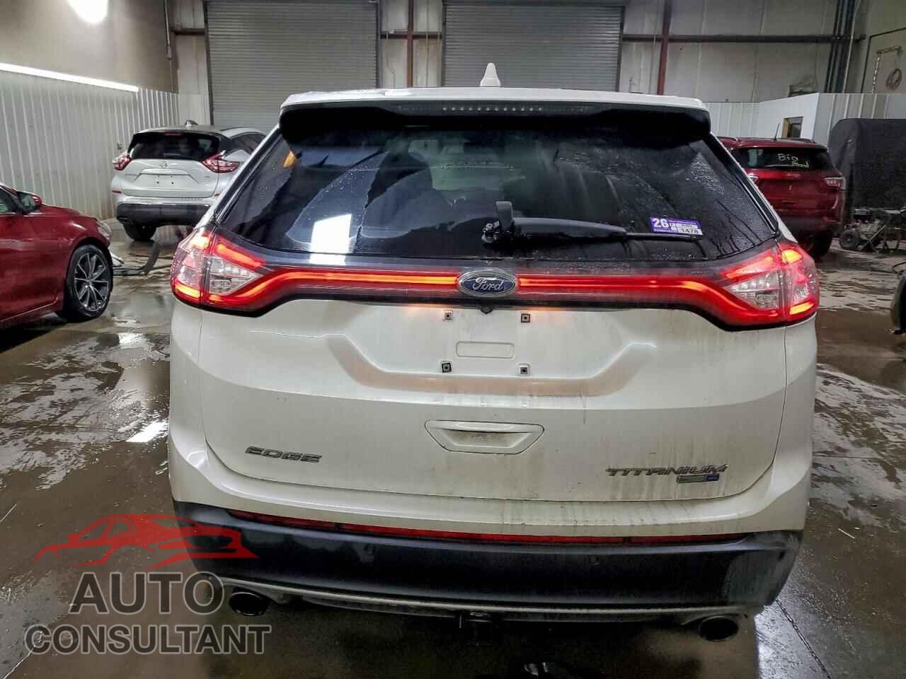 FORD EDGE 2018 - 2FMPK4K96JBB38455