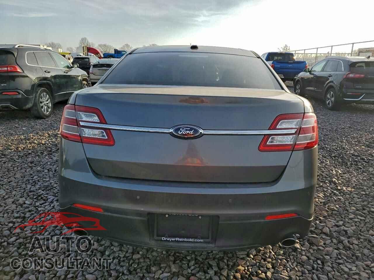 FORD TAURUS 2013 - 1FAHP2F83DG140294