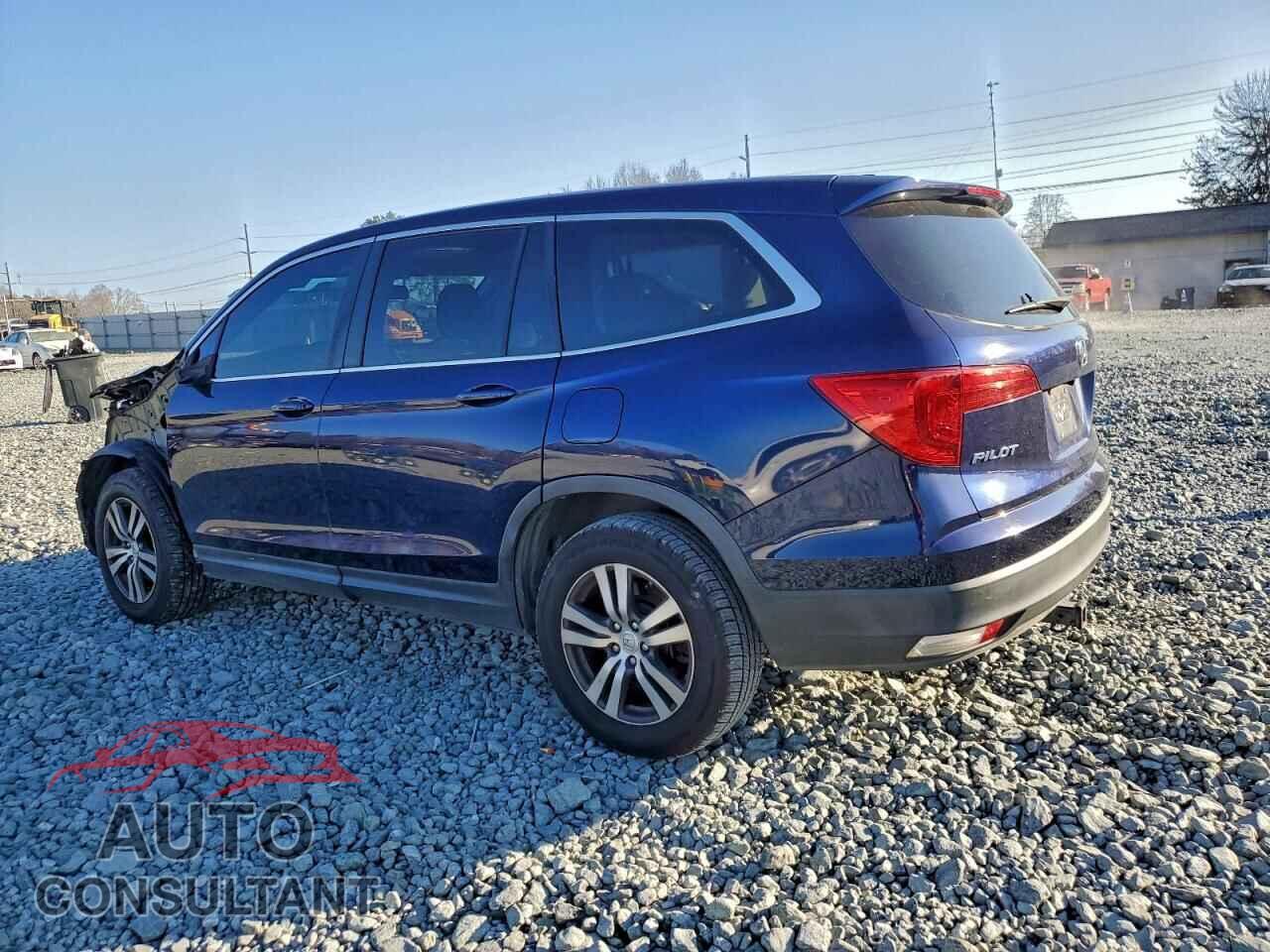 HONDA PILOT 2016 - 5FNYF6H5XGB036486