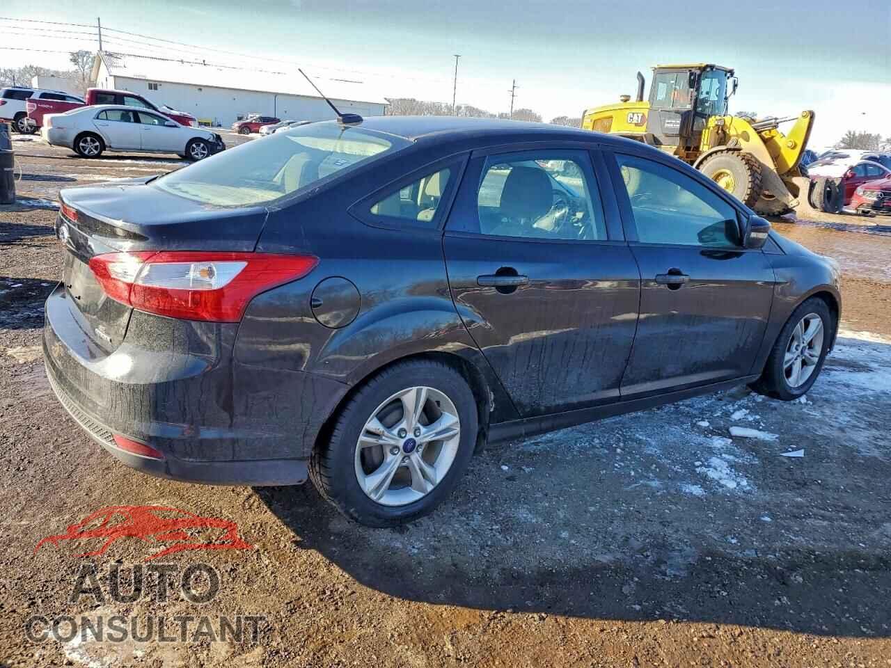 FORD FOCUS 2014 - 1FADP3F2XEL413708