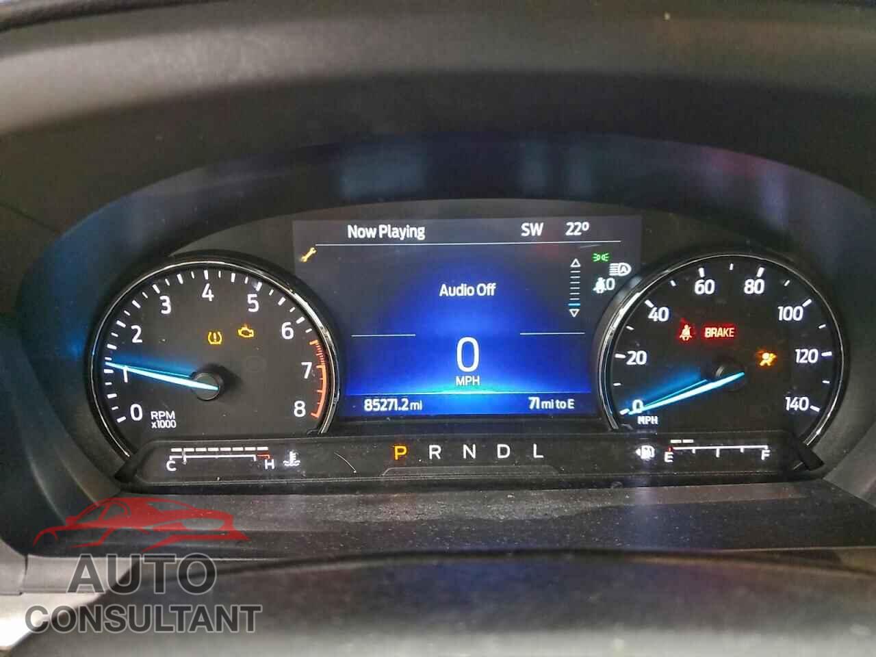 FORD EXPLORER 2023 - 1FMSK7DHXPGB19439
