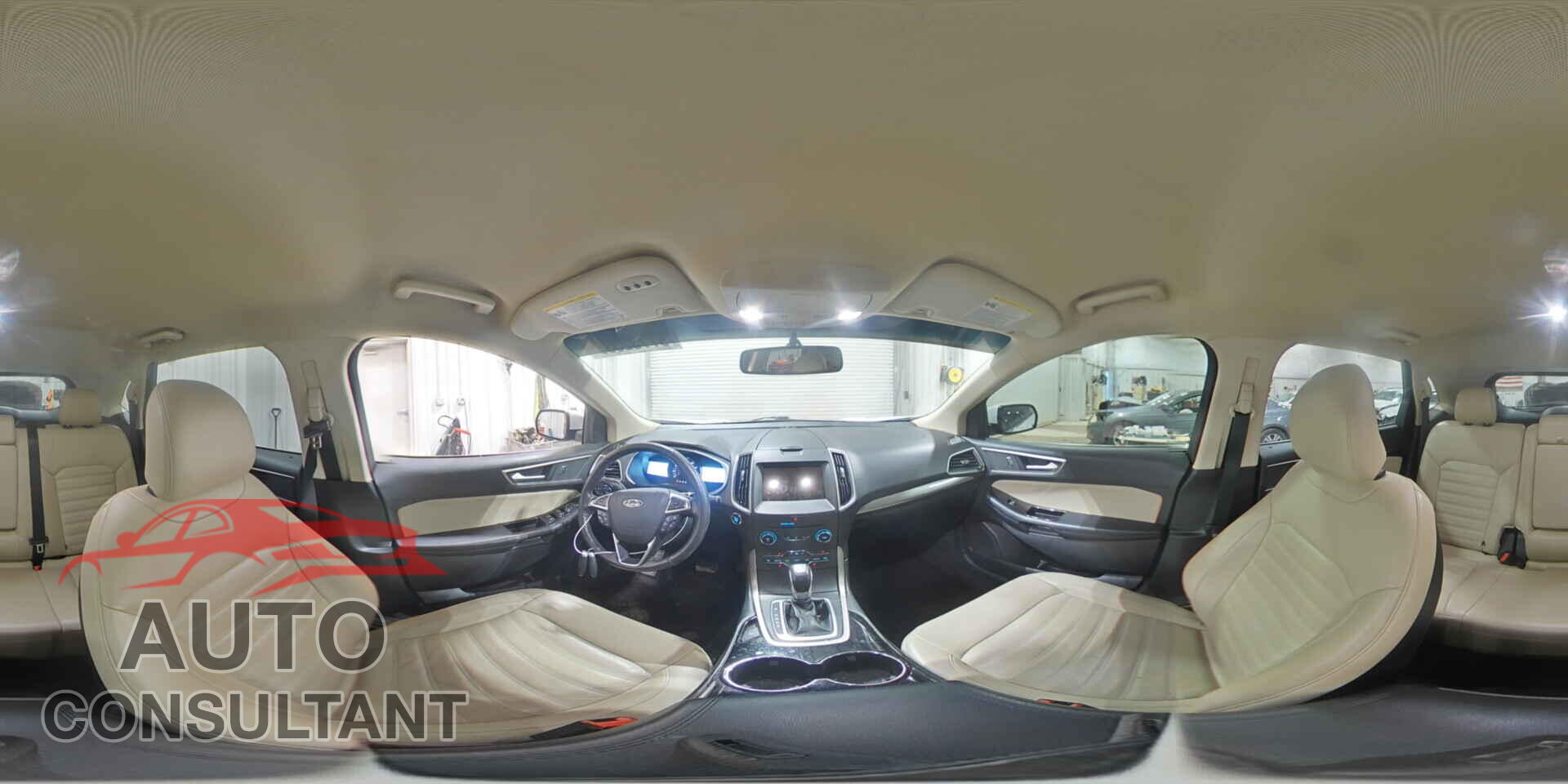 FORD EDGE 2017 - 2FMPK4J92HBC60838