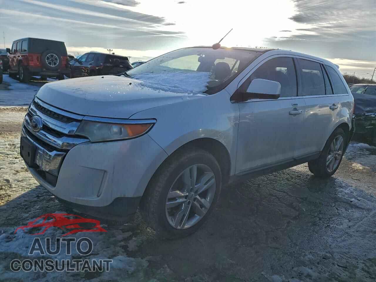 FORD EDGE 2011 - 2FMDK4KC7BBA71560