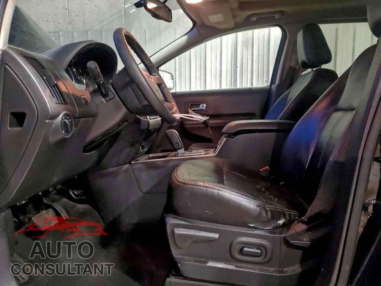FORD EDGE 2009 - 2FMDK49C99BA83791