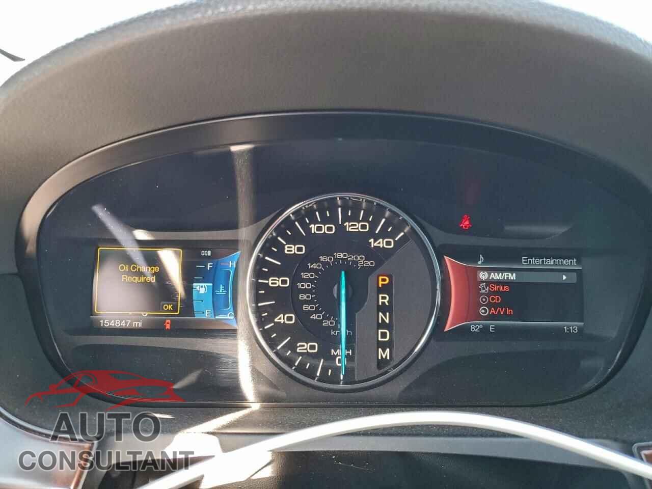 FORD EDGE 2011 - 2FMDK3KC4BBA08569