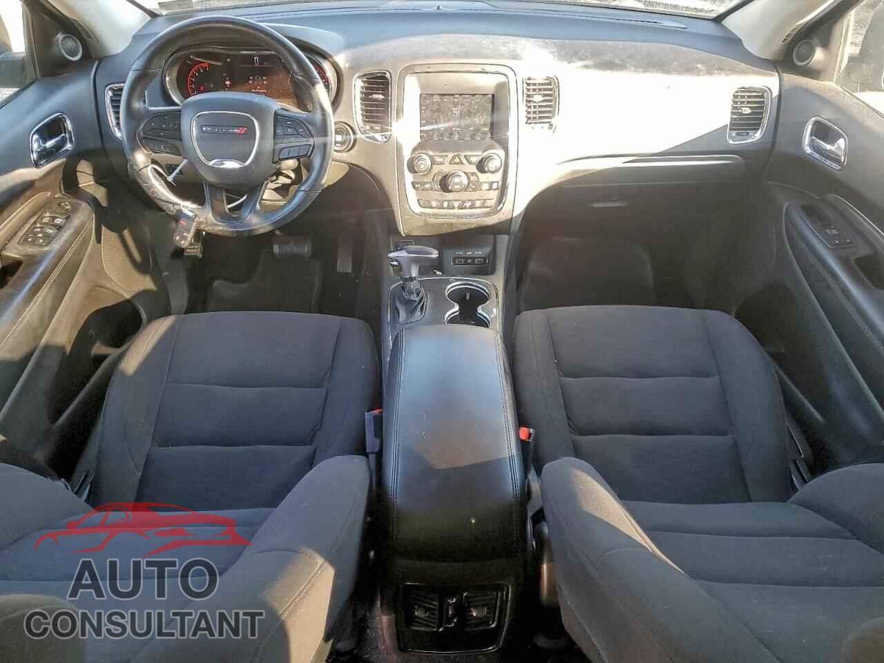 DODGE DURANGO 2018 - 1C4RDJAG1JC317654