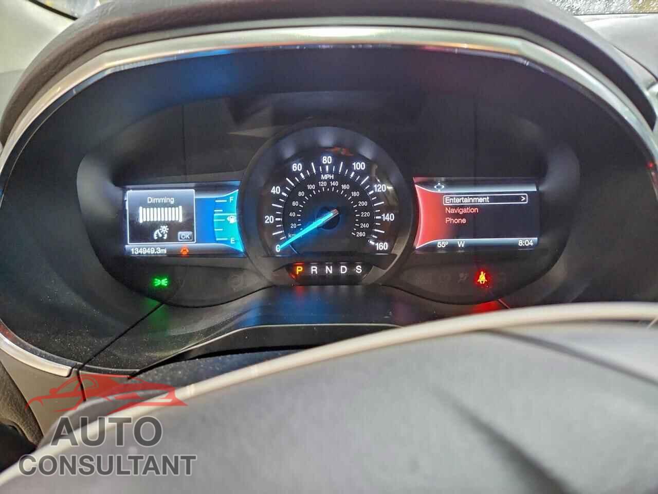 FORD EDGE 2016 - 2FMPK3K91GBB13563