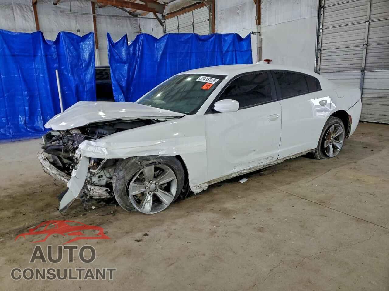DODGE CHARGER 2016 - 2C3CDXHG2GH215546