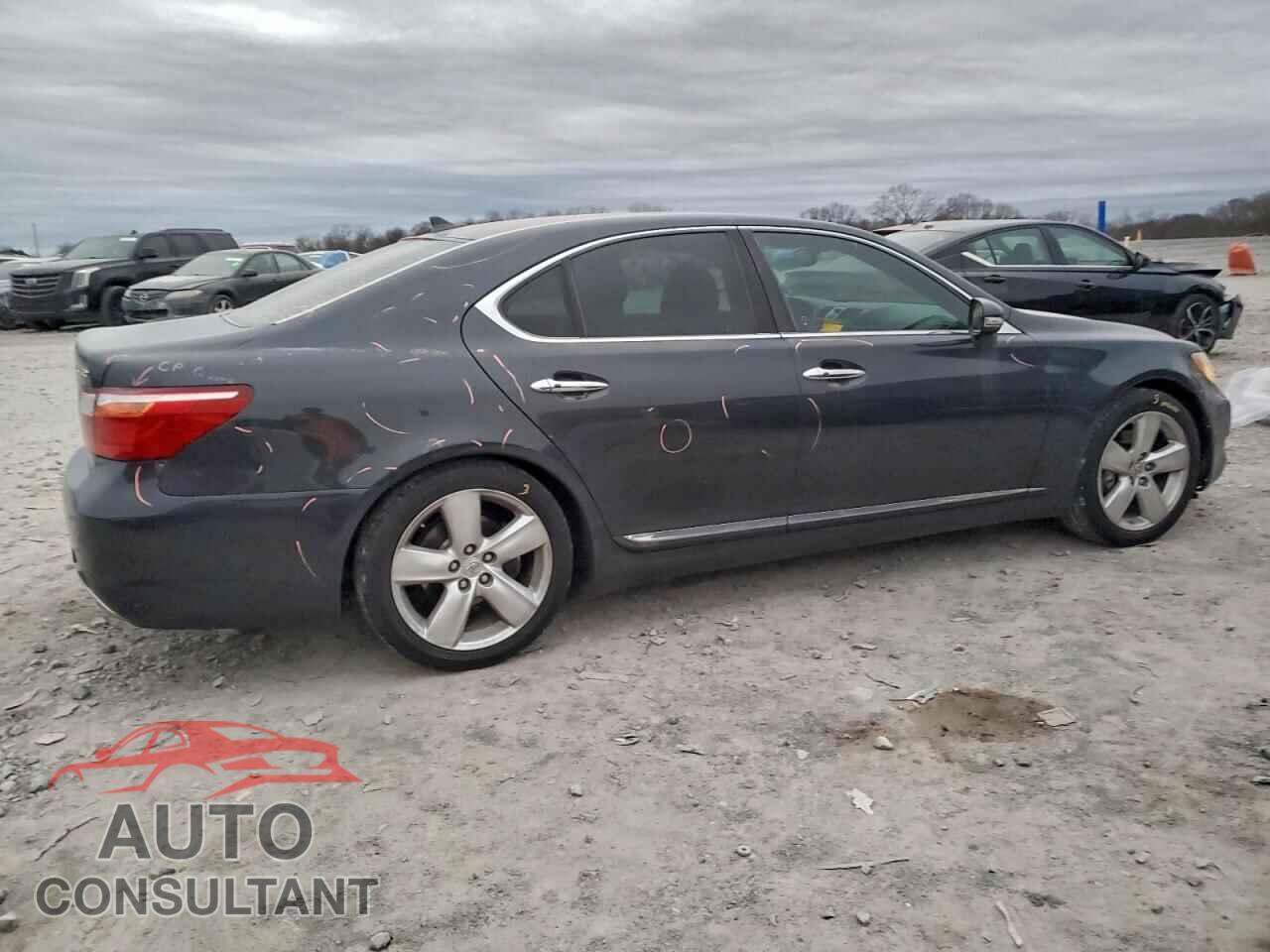 LEXUS LS460 2010 - JTHBL5EF1A5091745