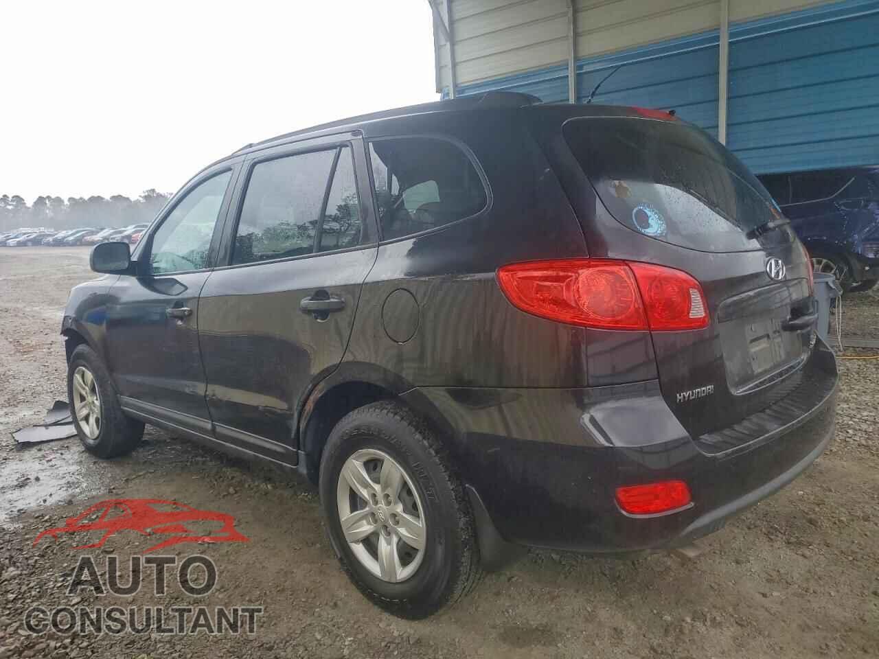 HYUNDAI SANTA FE 2009 - 5NMSG13D99H247331