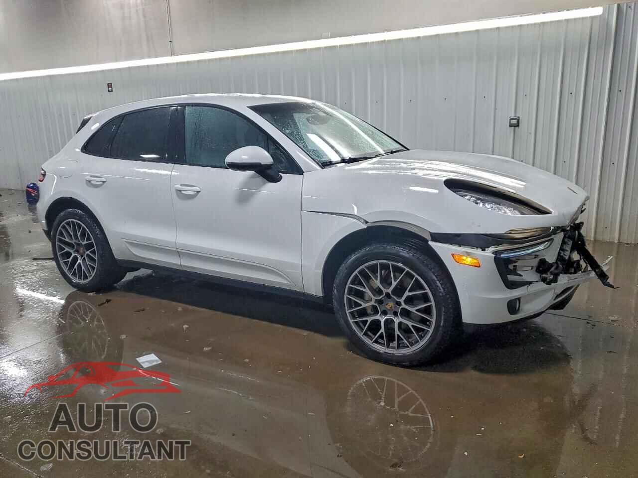 PORSCHE MACAN 2016 - WP1AB2A53GLB43746