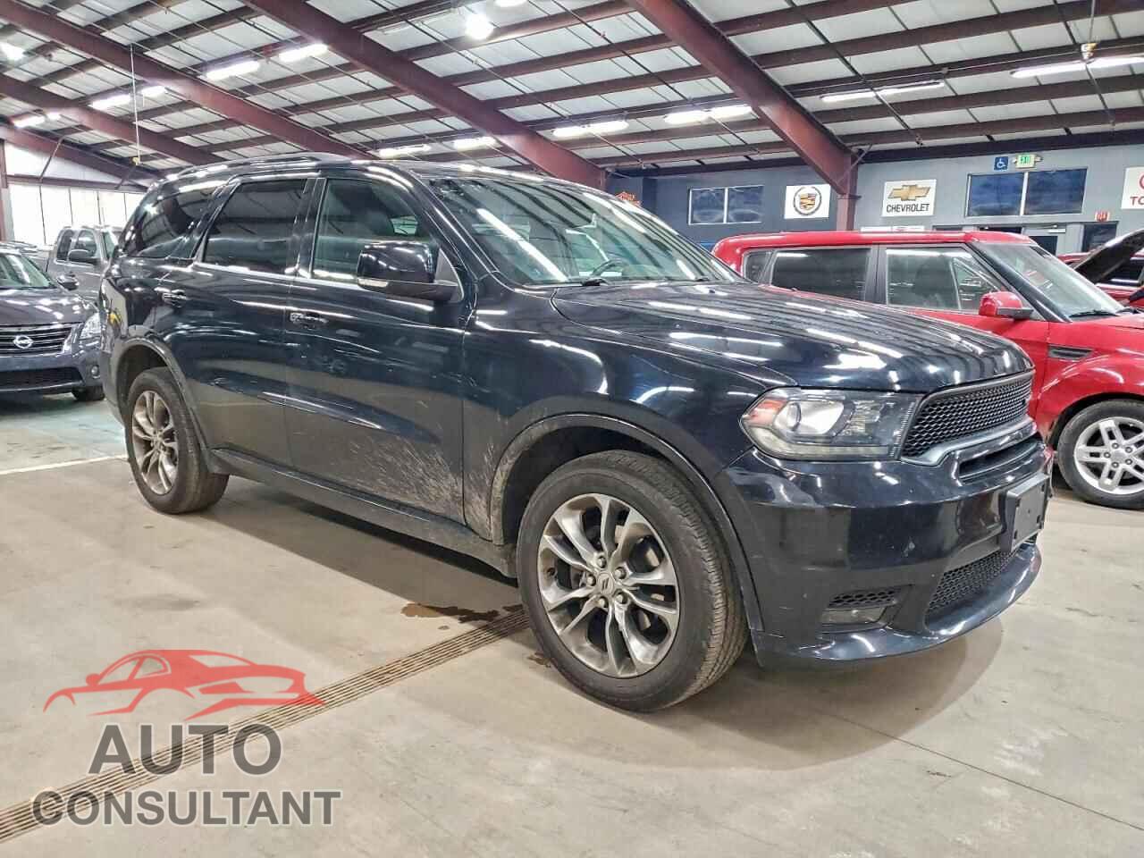 DODGE DURANGO 2019 - 1C4RDJDG5KC606209