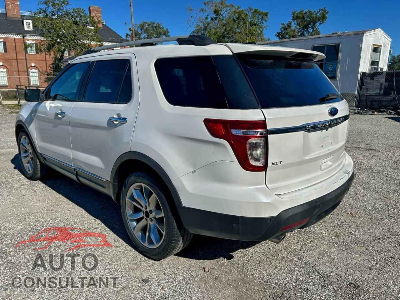 FORD EXPLORER 2012 - 1FMHK7D89CGA31468