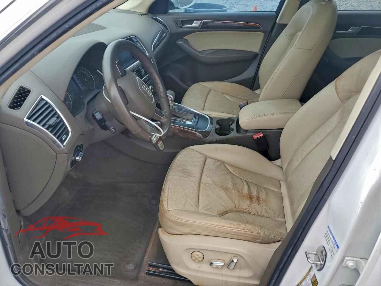 AUDI Q5 2014 - WA1CFAFP5EA085189