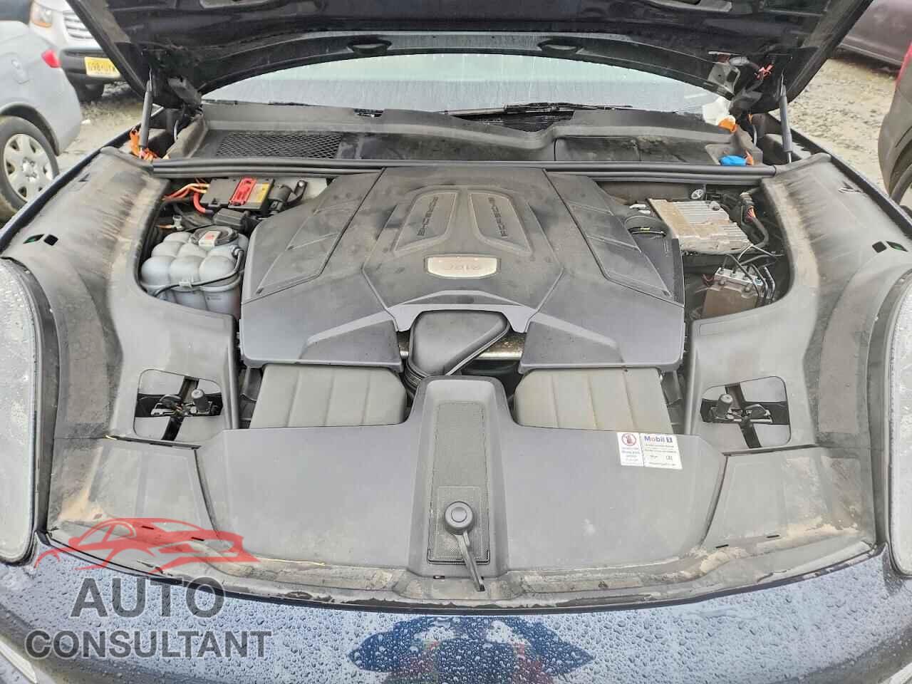 PORSCHE CAYENNE 2019 - WP1AA2AY4KDA13135