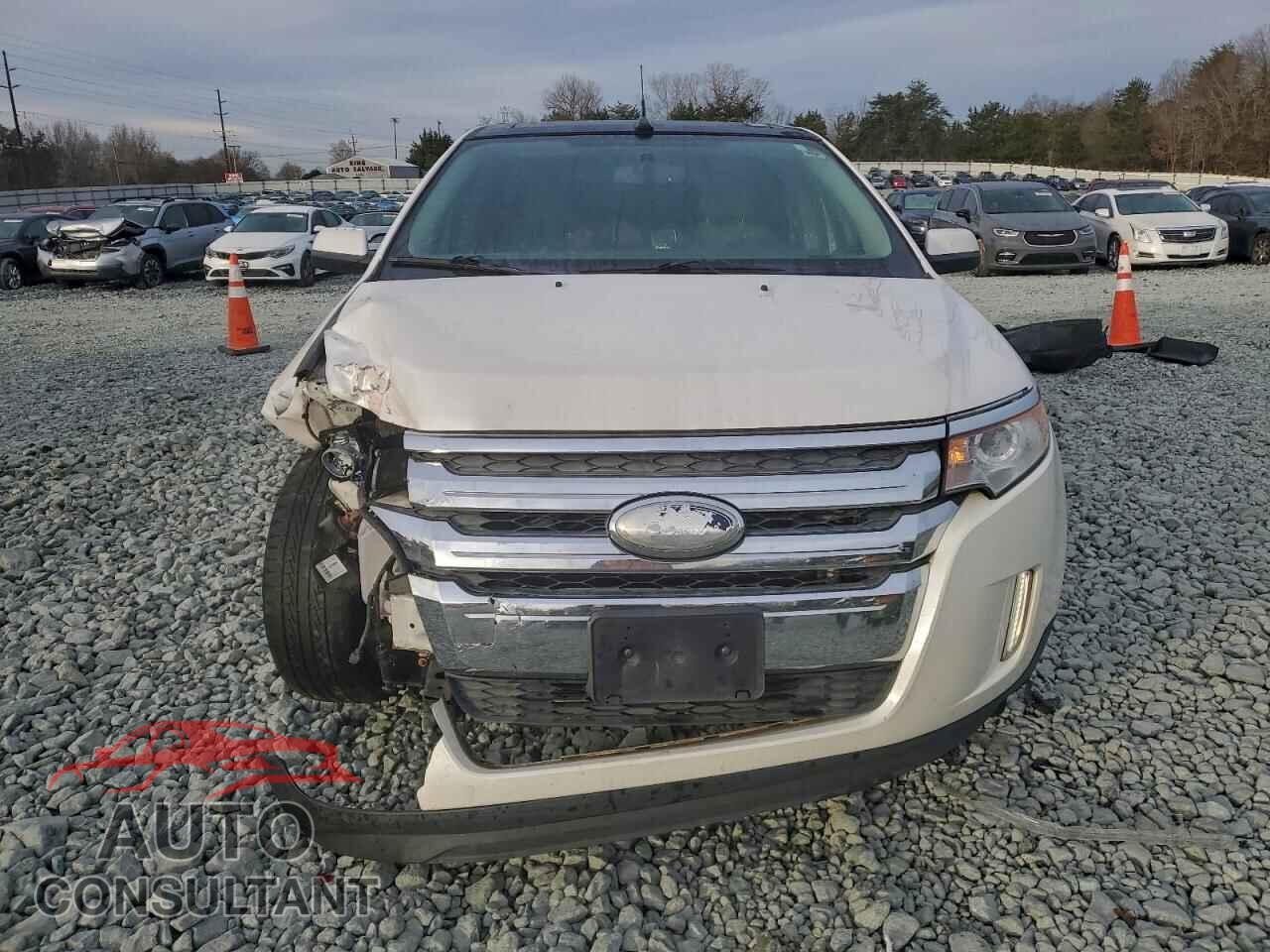 FORD EDGE 2013 - 2FMDK3KC0DBB10616