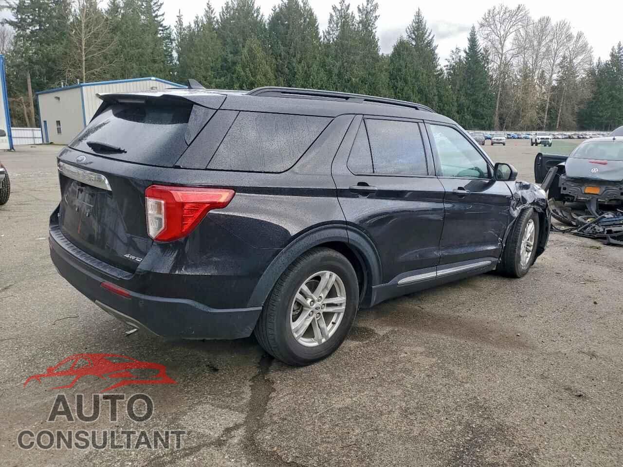 FORD EXPLORER 2022 - 1FMSK8DH6NGB74120