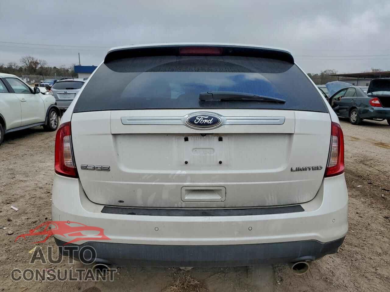 FORD EDGE 2013 - 2FMDK3KC6DBB01449