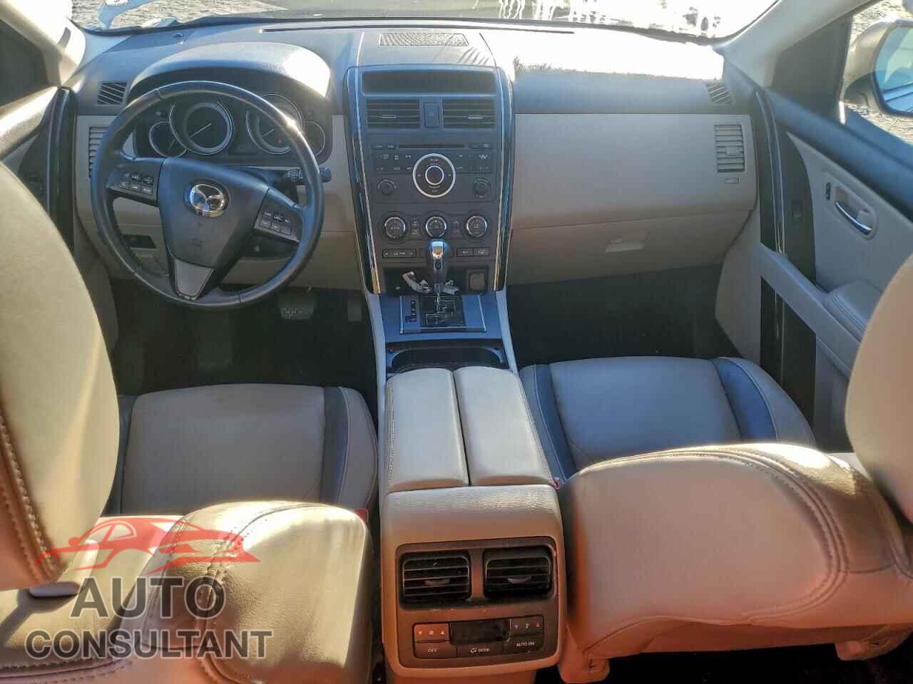 MAZDA CX-9 2012 - JM3TB2CA8C0343951