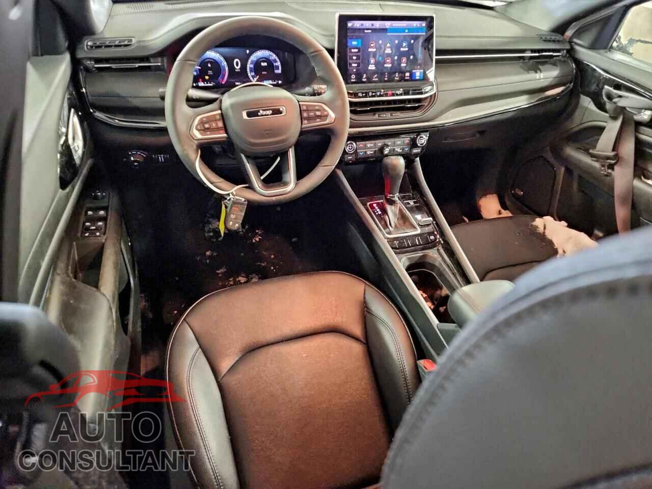 JEEP COMPASS 2025 - 3C4NJDCN4ST556321