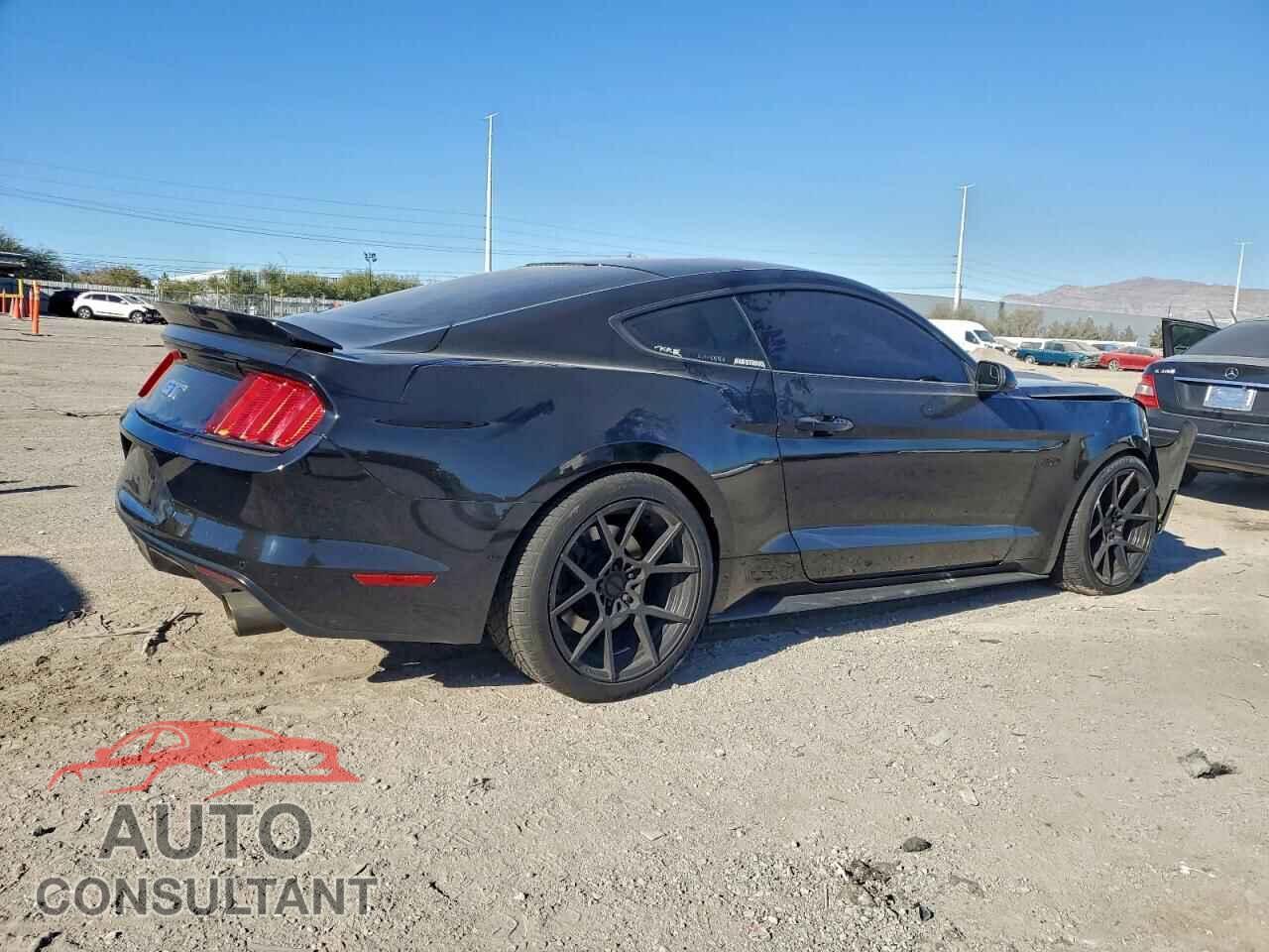 FORD MUSTANG 2017 - 1FA6P8CF5H5257213