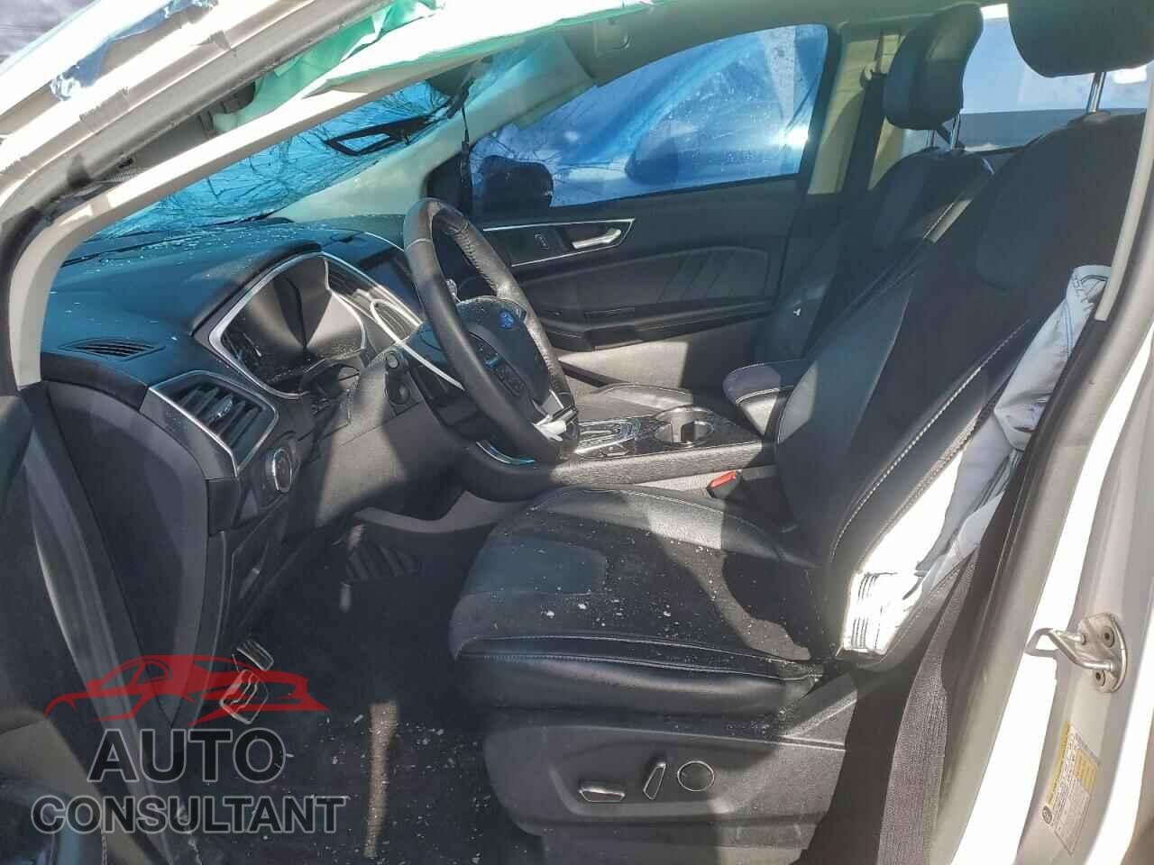 FORD EDGE 2015 - 2FMTK4AP7FBC02847