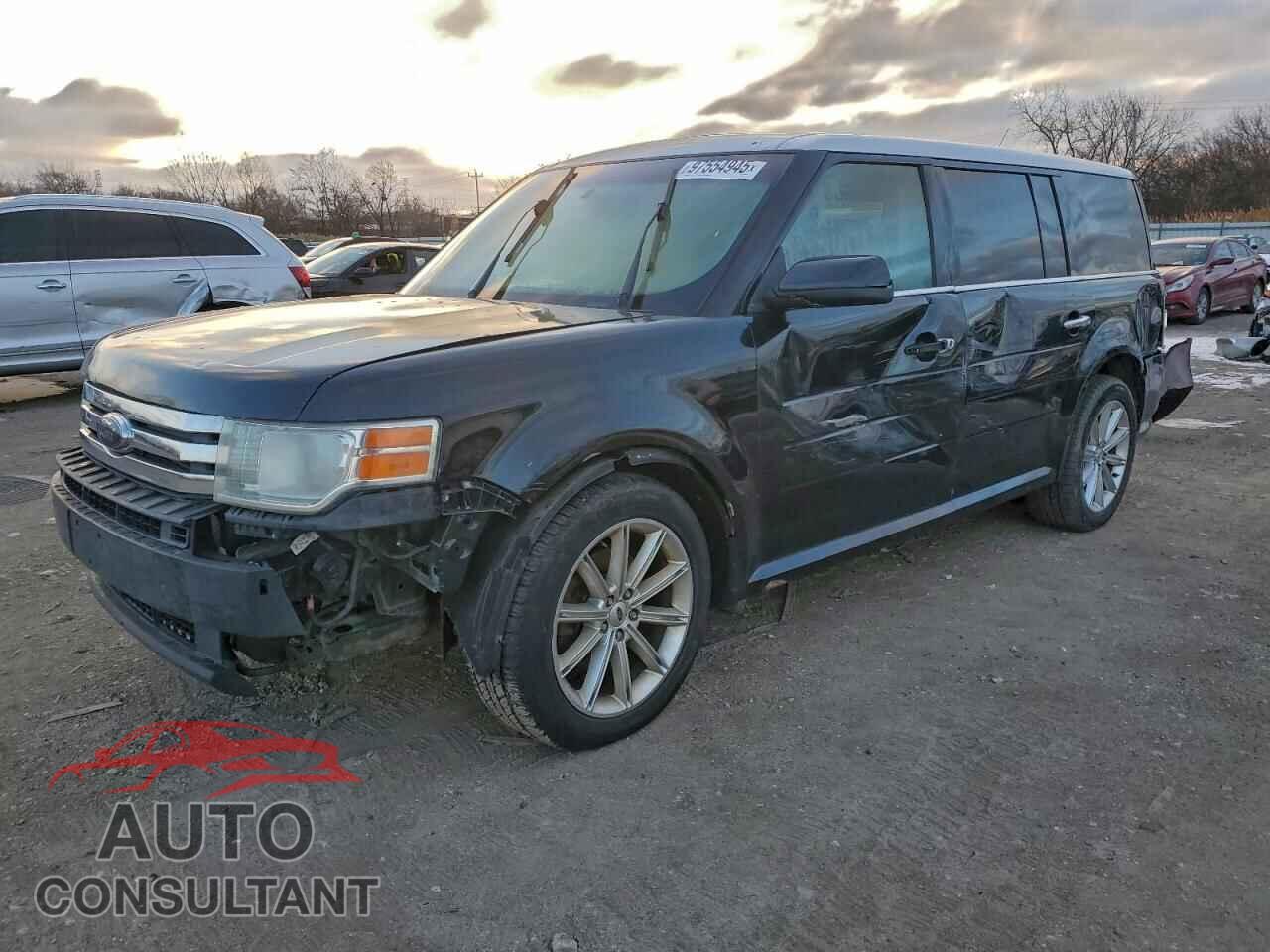 FORD FLEX 2011 - 2FMGK5CC2BBD06285