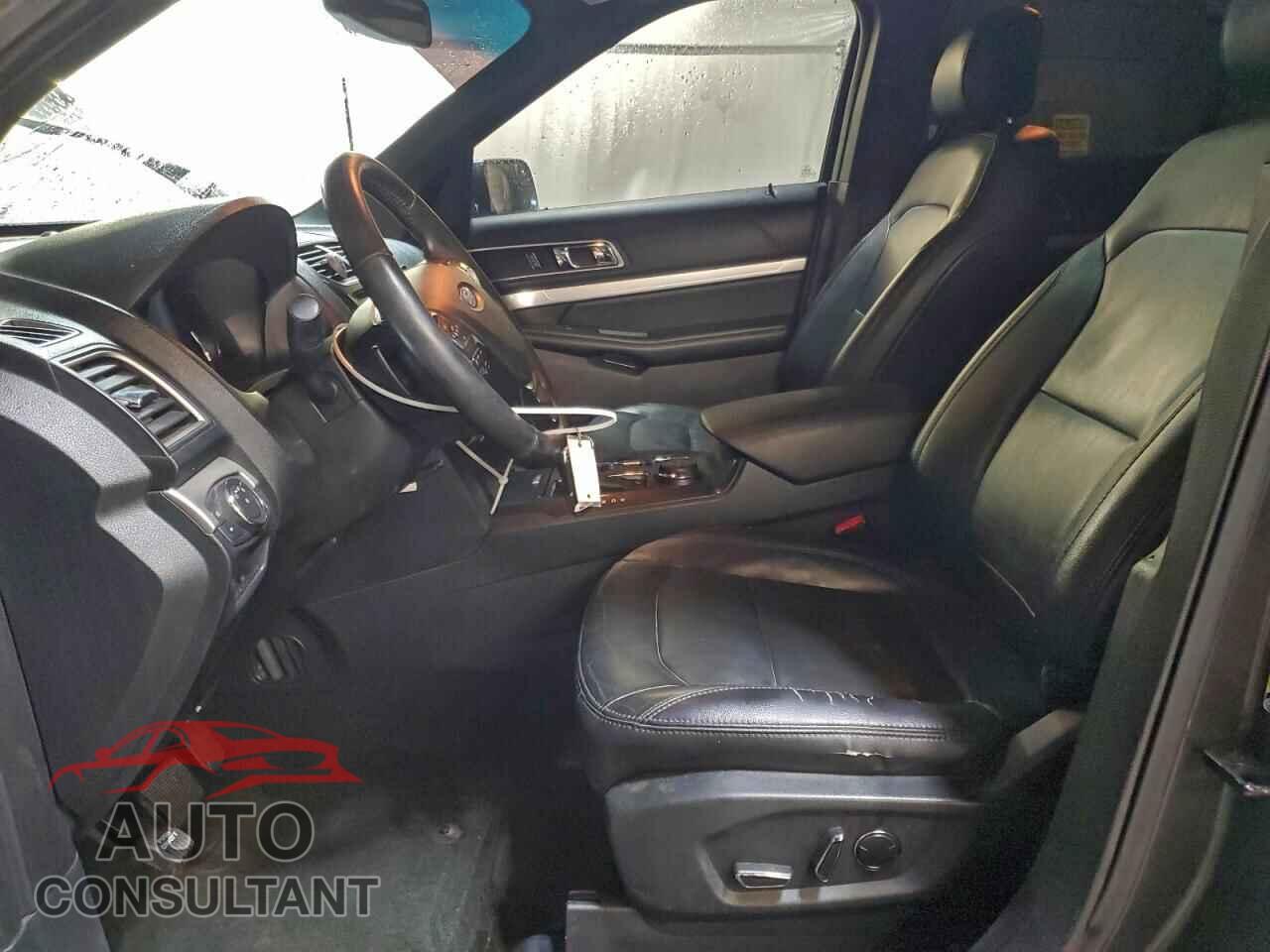 FORD EXPLORER 2016 - 1FM5K8D86GGD18698