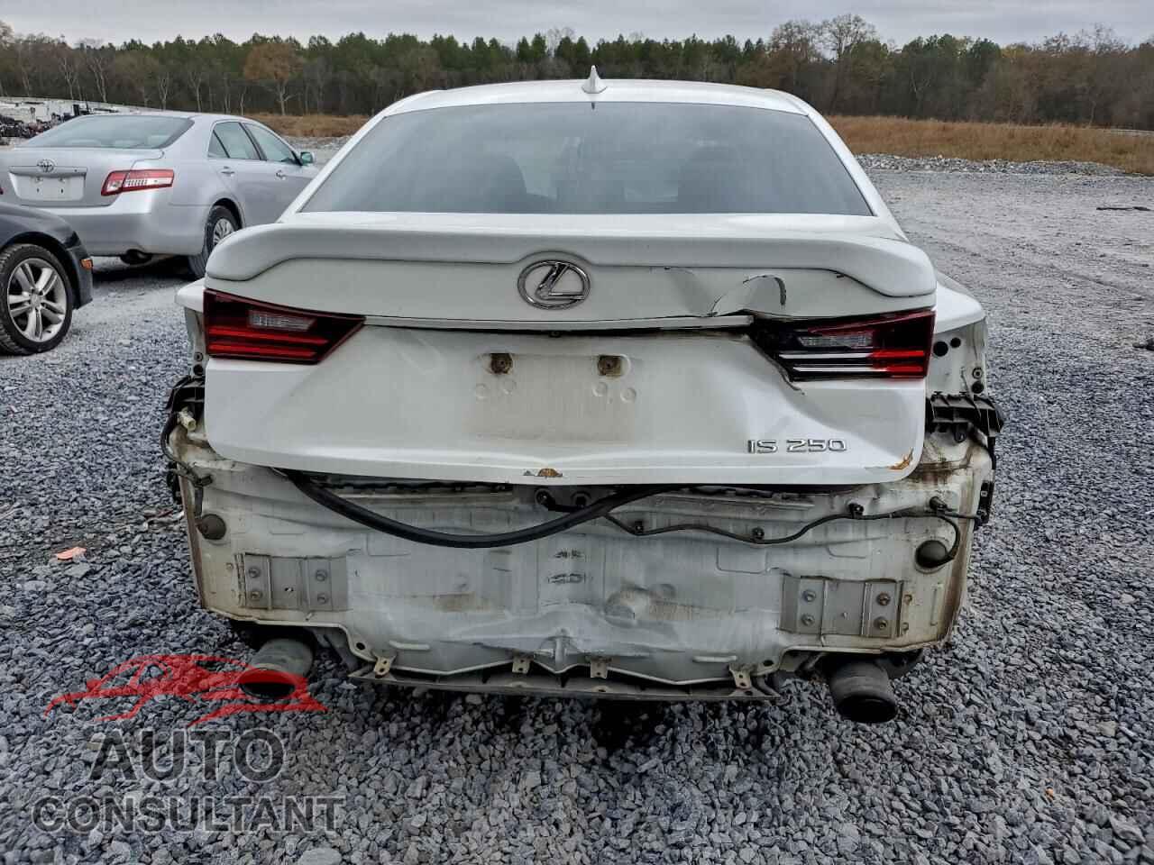 LEXUS IS 2014 - JTHBF1D29E5001455