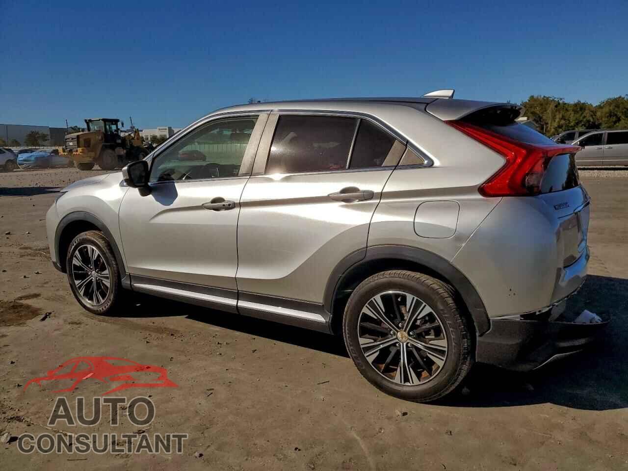 MITSUBISHI ECLIPSE 2019 - JA4AT5AA7KZ052475
