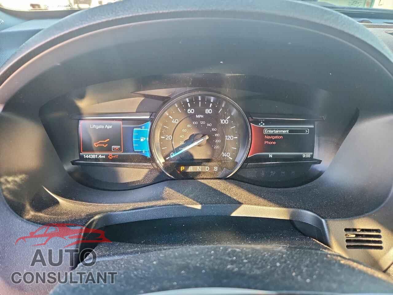 FORD EXPLORER 2018 - 1FM5K8GT0JGB74265