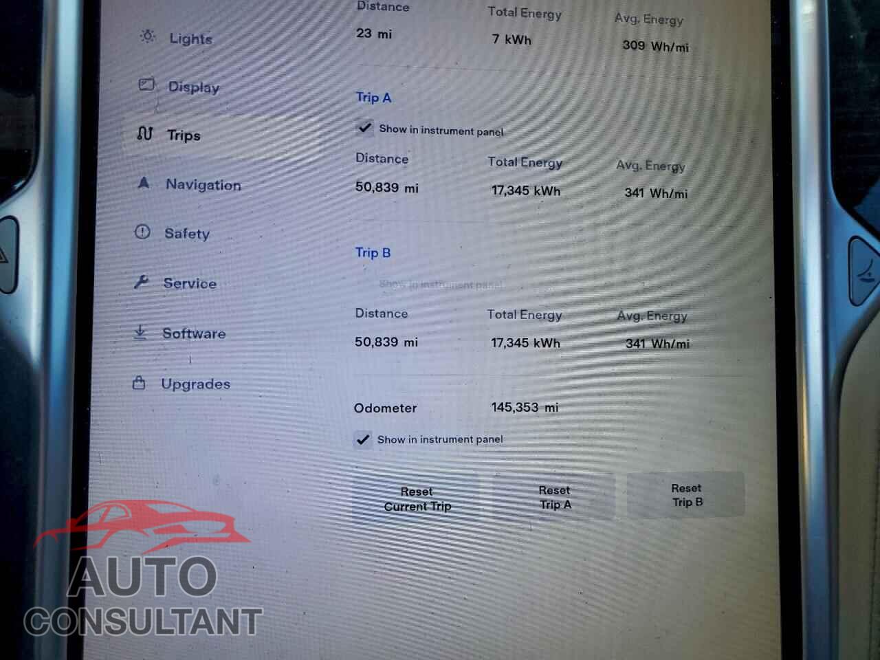 TESLA MODEL S 2014 - 5YJSA1S10EFP52193