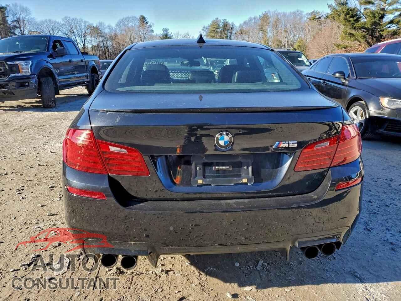 BMW M5 2014 - WBSFV9C56ED097429