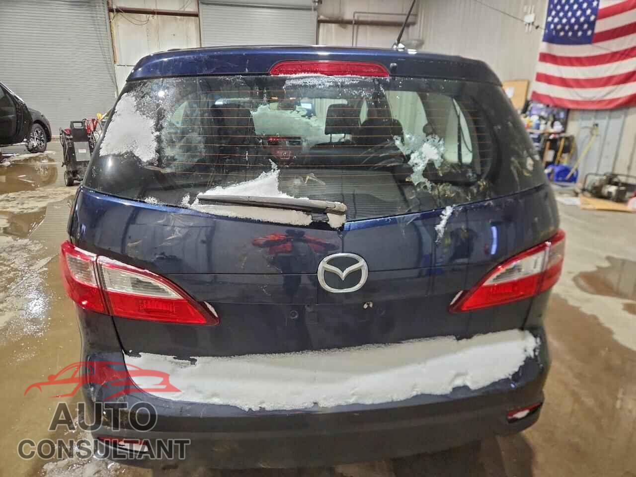 MAZDA 5 2015 - JM1CW2BL1F0179284