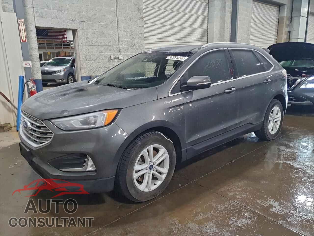 FORD EDGE 2019 - 2FMPK4J91KBC20810