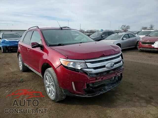 FORD EDGE 2014 - 2FMDK4JCXEBB64496