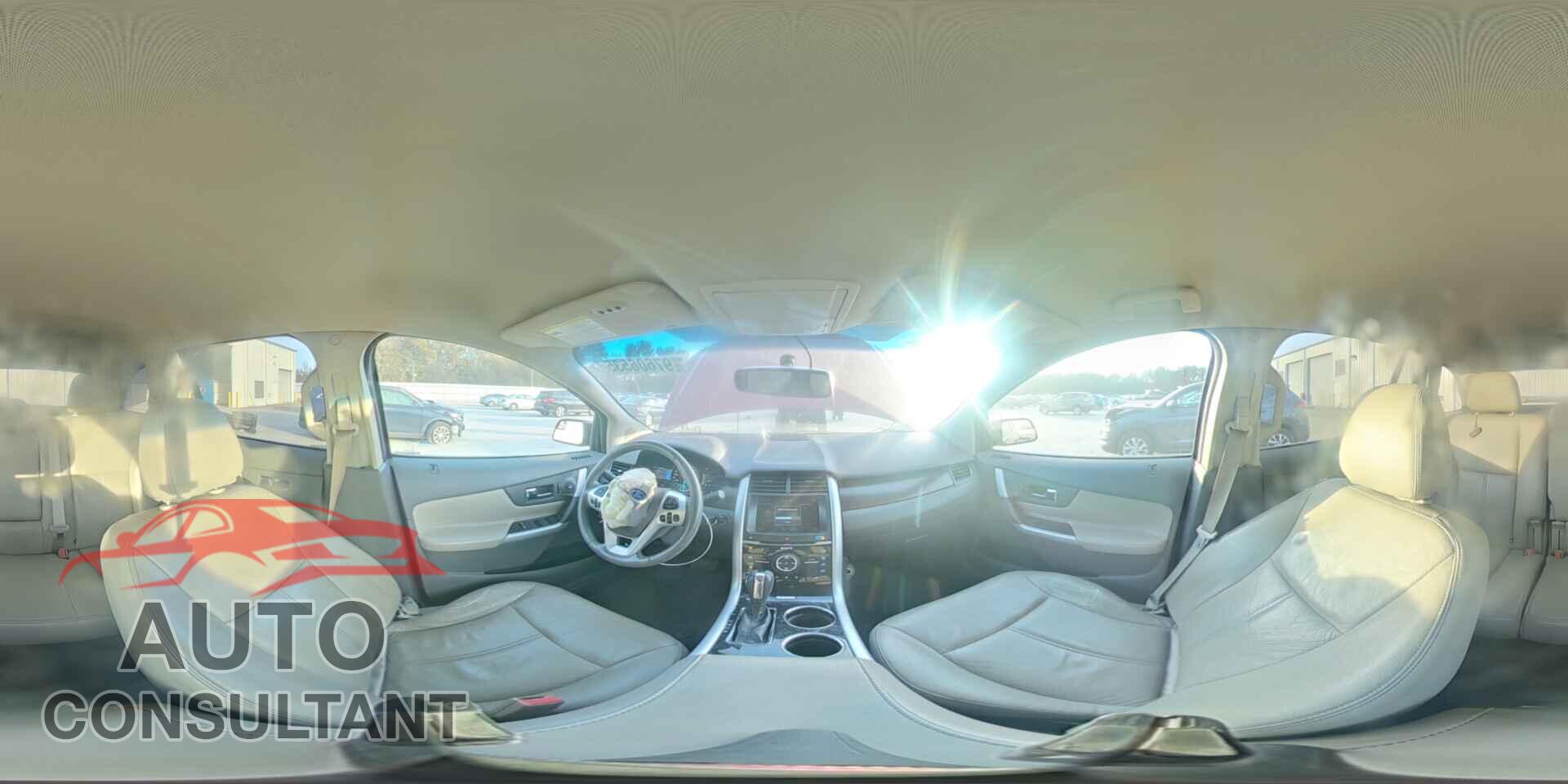FORD EDGE 2014 - 2FMDK3KC9EBA11861