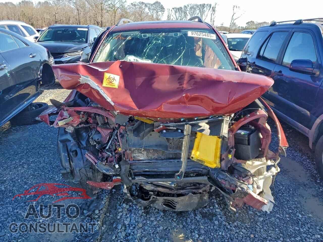 SUBARU FORESTER 2017 - JF2SJGWC6HH595497