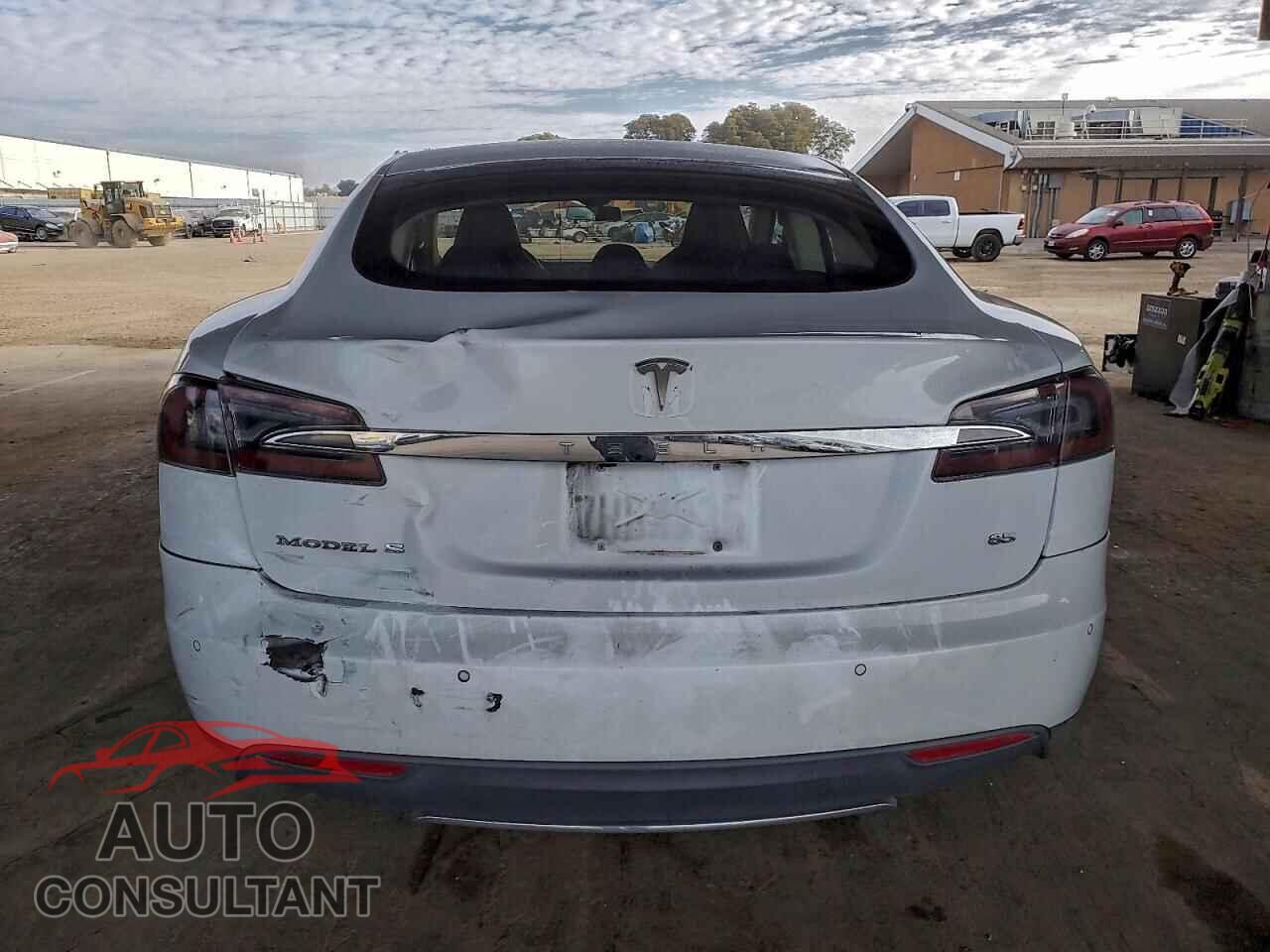 TESLA MODEL S 2014 - 5YJSA1H17EFP51968