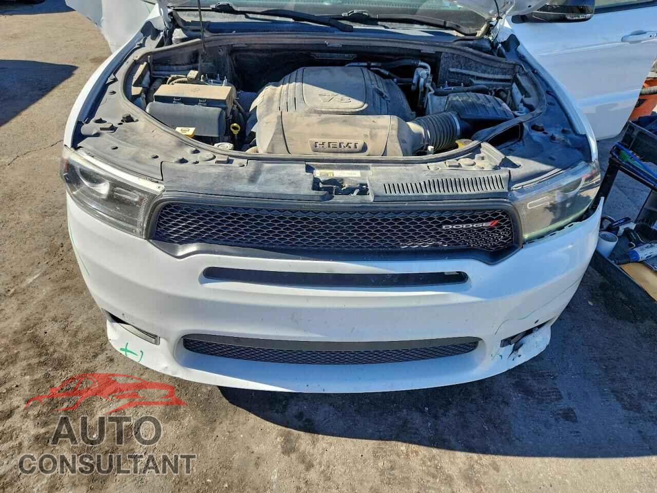 DODGE DURANGO 2019 - 1C4SDJCT1KC664415