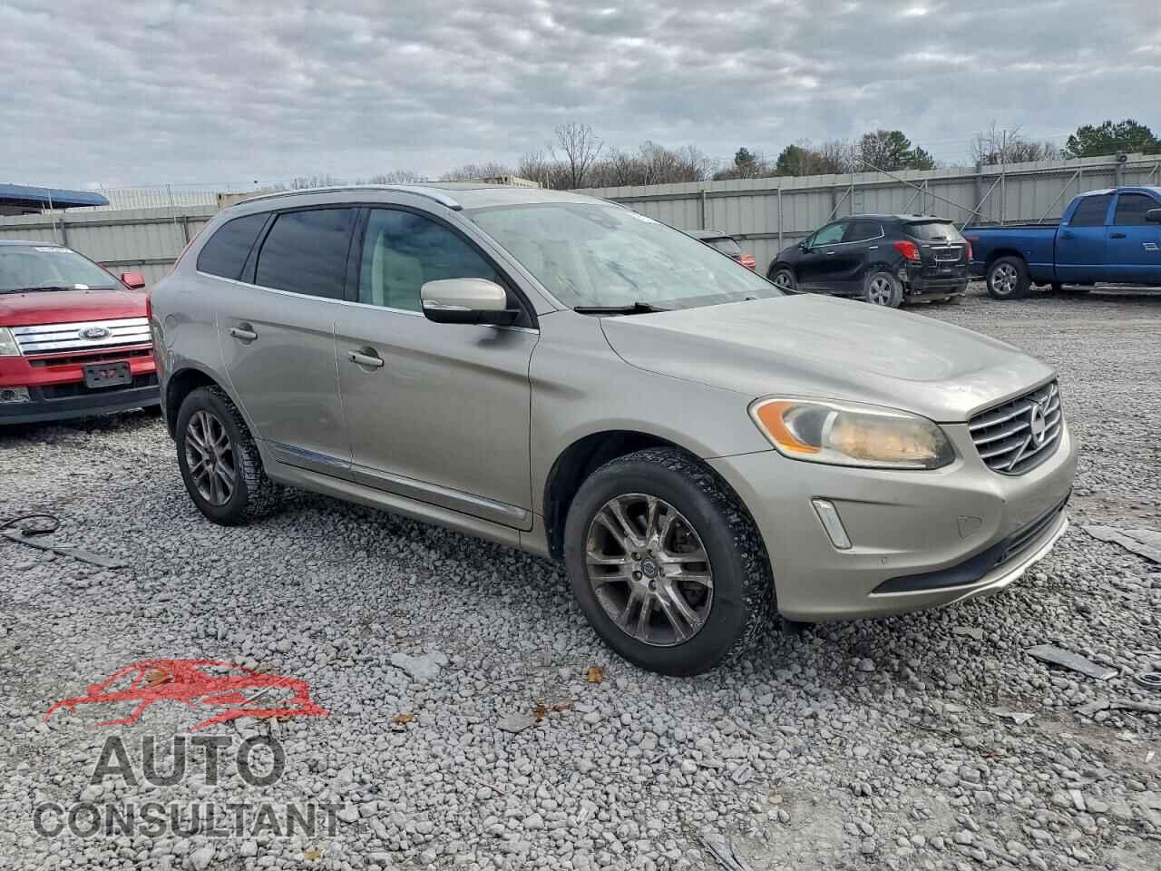 VOLVO XC60 2014 - YV4952DL4E2512846