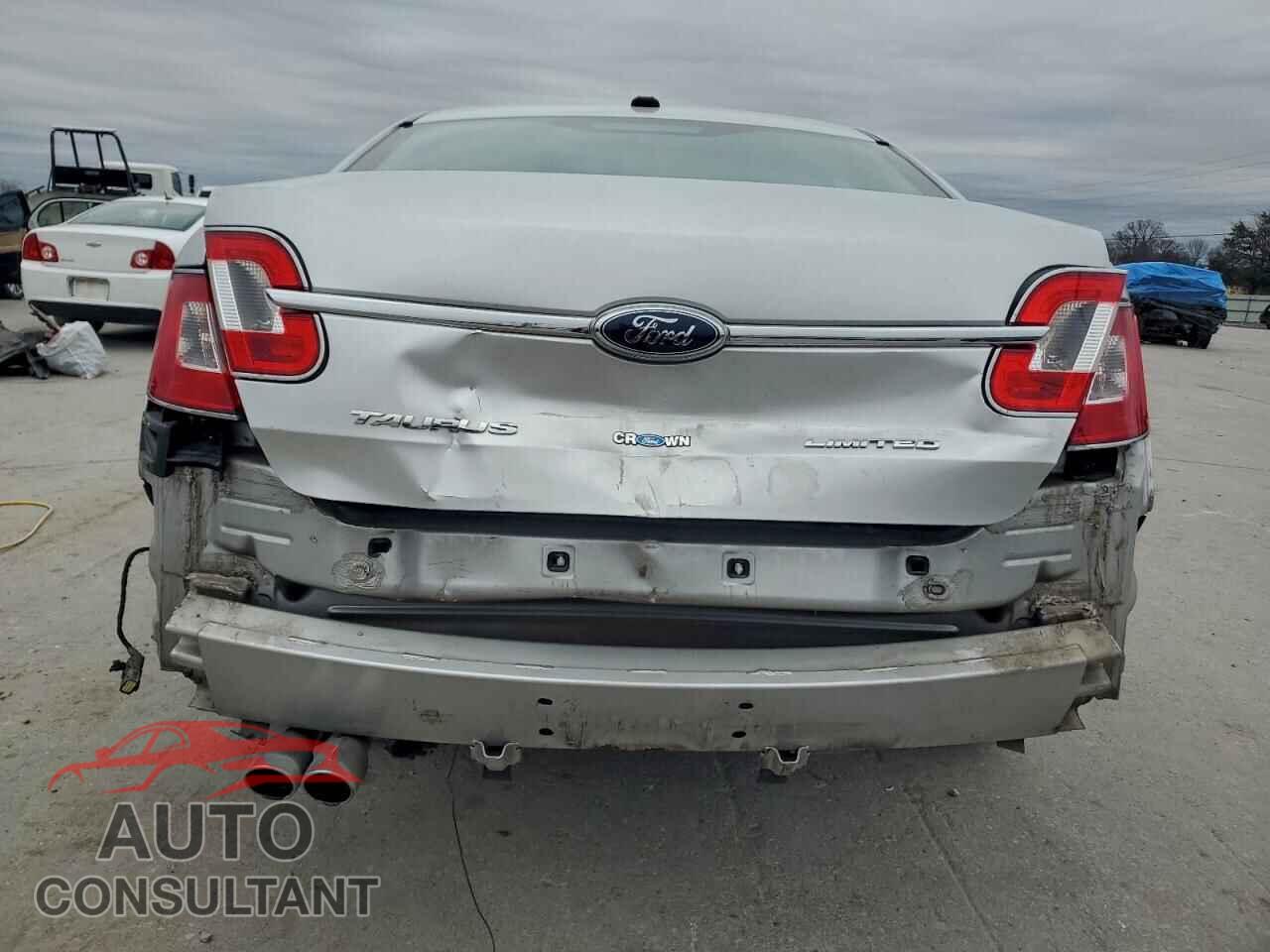 FORD TAURUS 2010 - 1FAHP2FW4AG100719