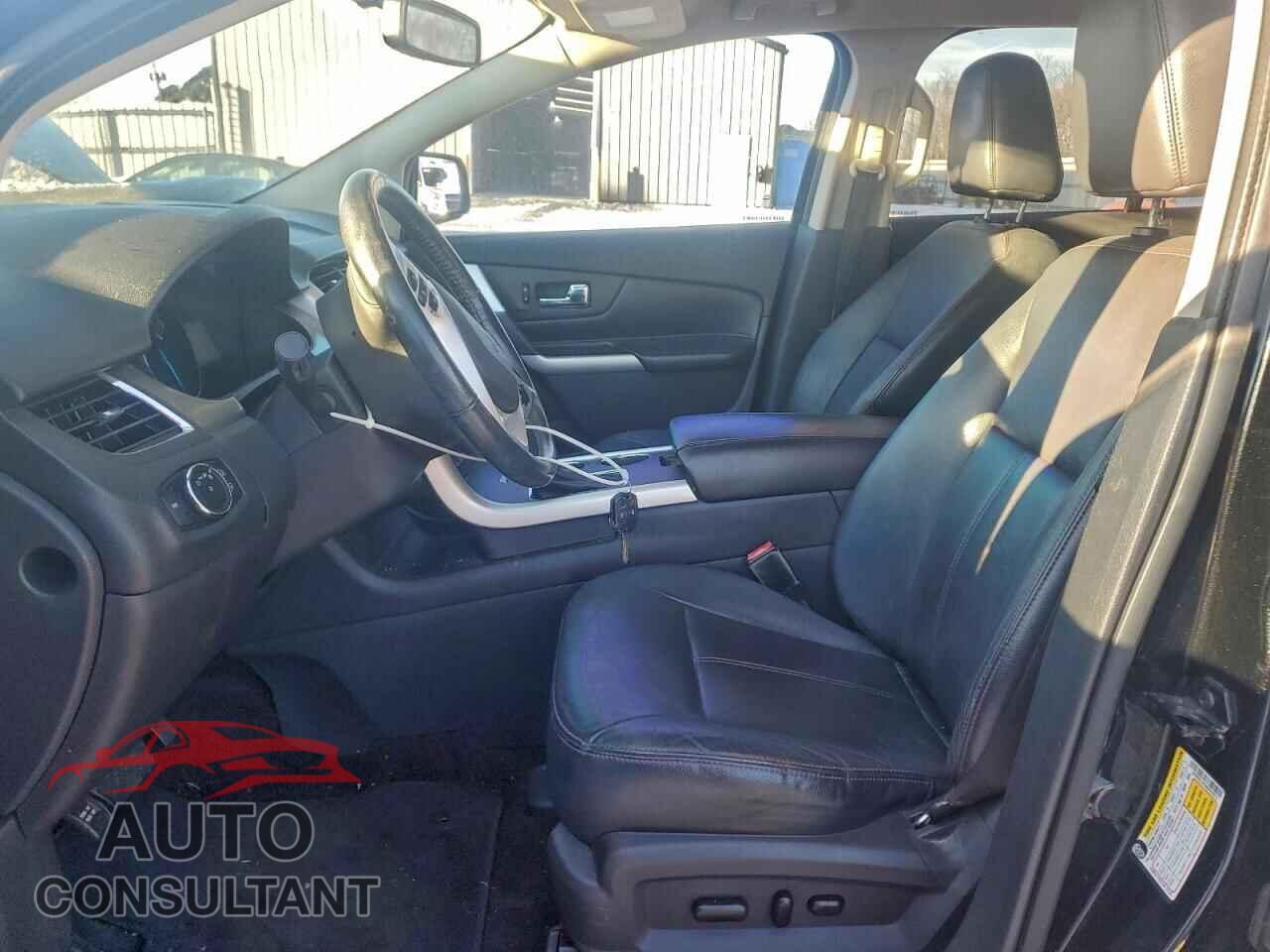 FORD EDGE 2011 - 2FMDK3JC0BBA83870