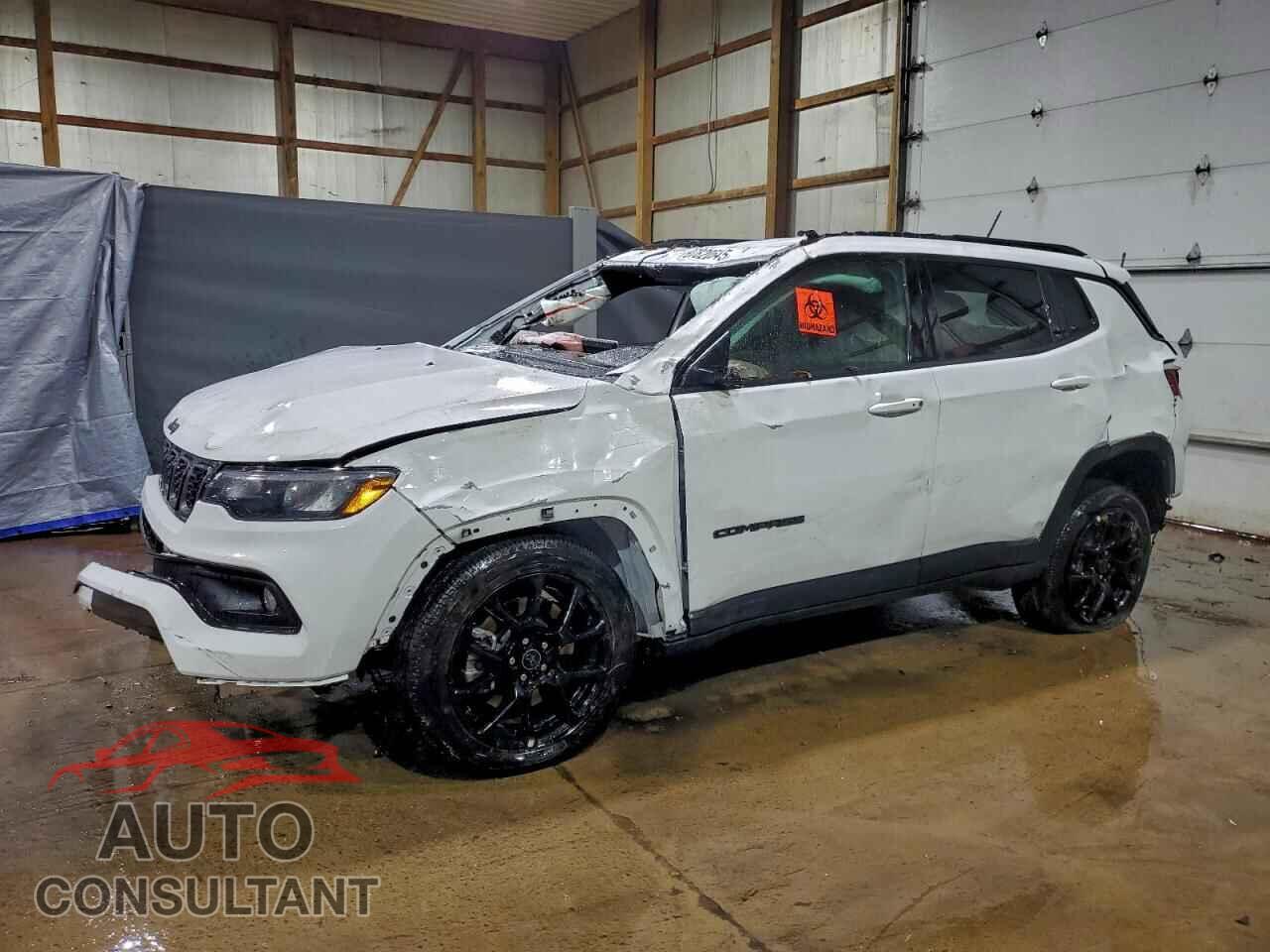 JEEP COMPASS 2025 - 3C4NJDBN7ST617713