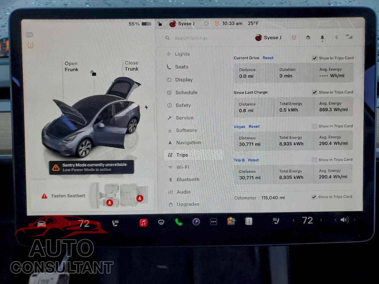 TESLA MODEL Y 2022 - 7SAYGAEE2NF389907