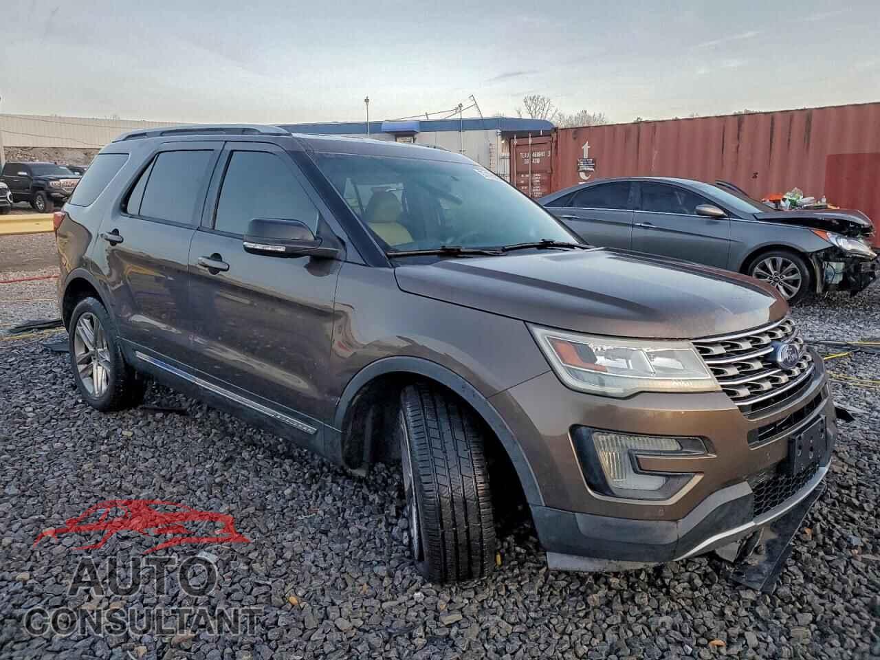 FORD EXPLORER 2016 - 1FM5K7D84GGB08899