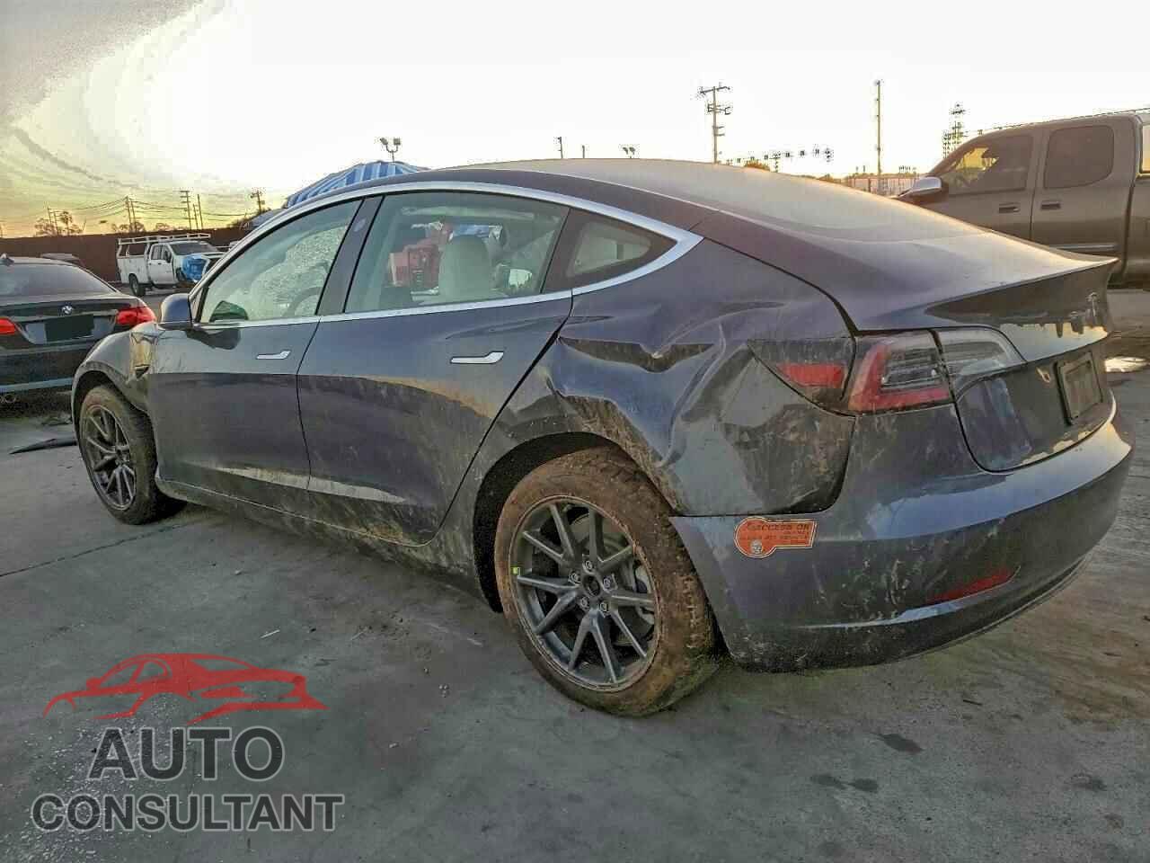 TESLA MODEL 3 2020 - 5YJ3E1EA7LF718009