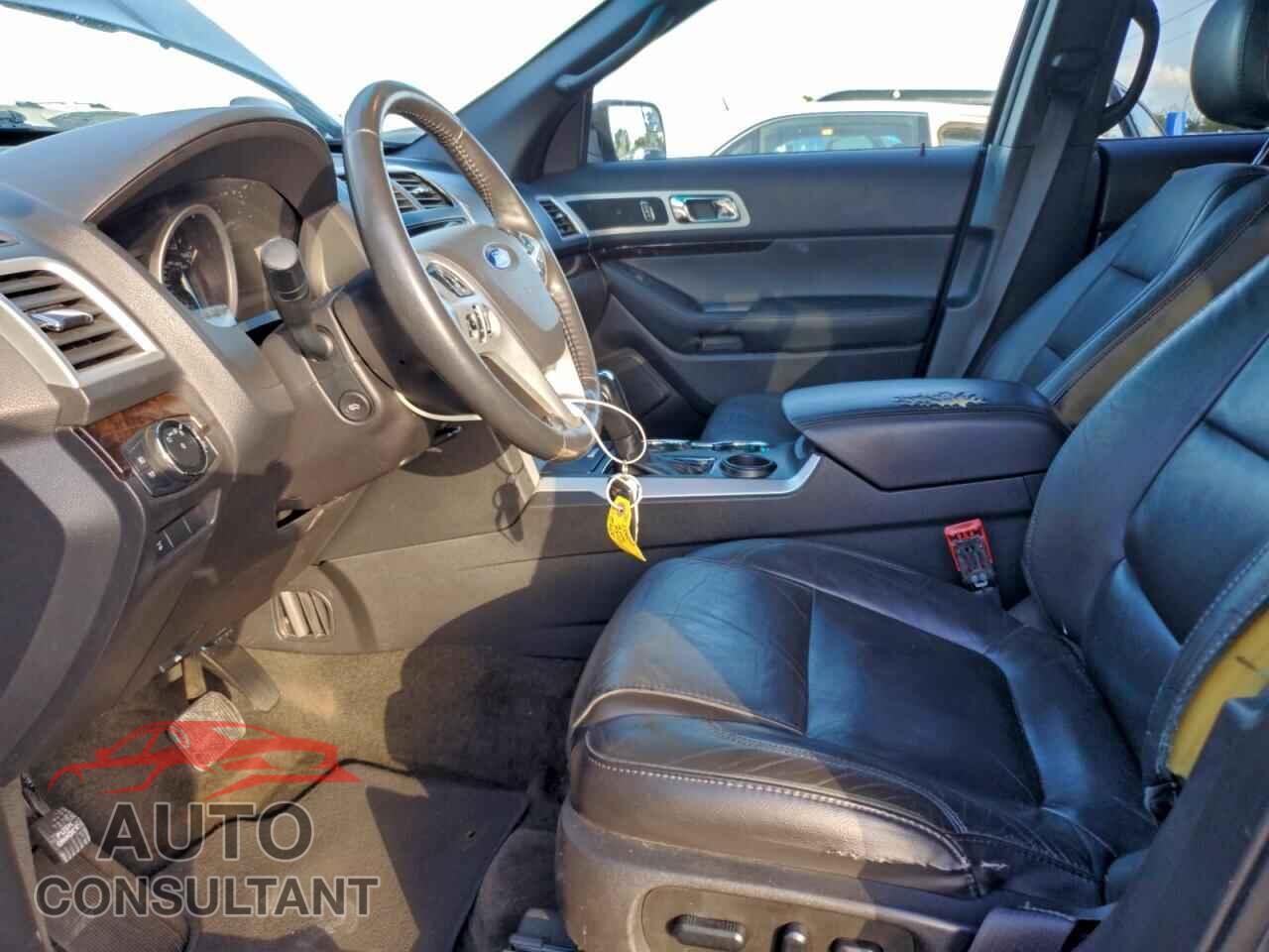 FORD EXPLORER 2014 - 1FM5K7F83EGC55418